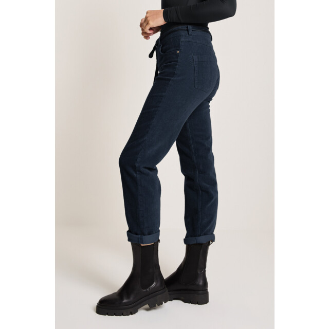 Para Mi Para-mi bobby cord pants - BOBBY NAVY large