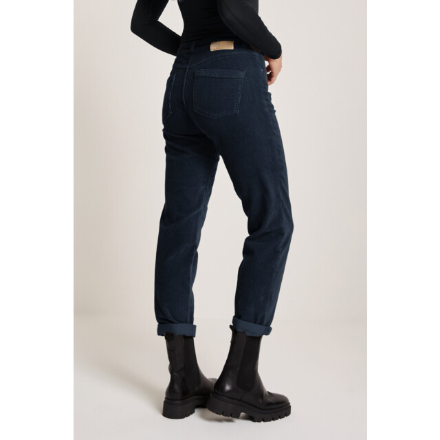 Para Mi Para-mi bobby cord pants - BOBBY NAVY large