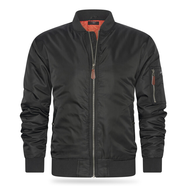 Cappuccino Italia Navy seal jacket CAP-SJA-BLK-M large