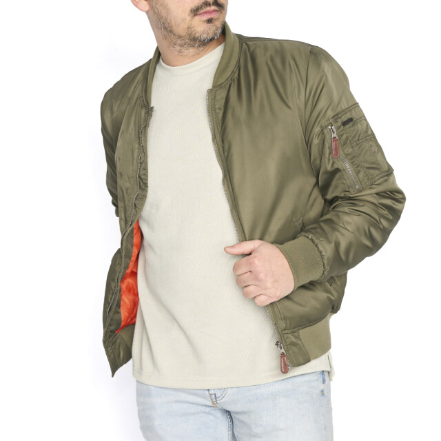 Cappuccino Italia Navy seal jacket army CAP-SJA-ARM-L large