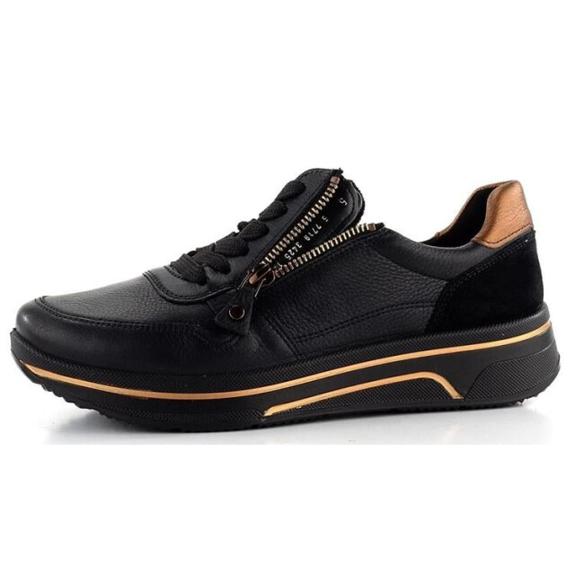 Ara 12-27540 h-wijdte sapporo black 12-27540 large