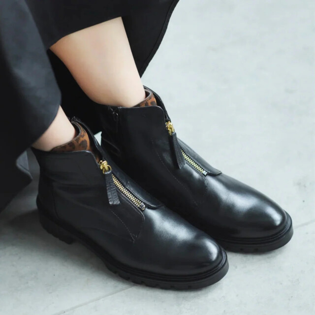 Ara 12-29520 tulsa black/leo 12-29520 large