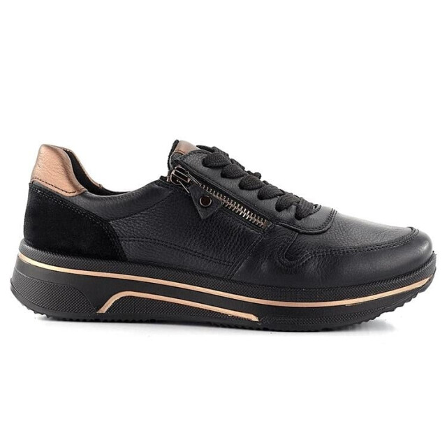 Ara 12-27540 h-wijdte sapporo black 12-27540 large