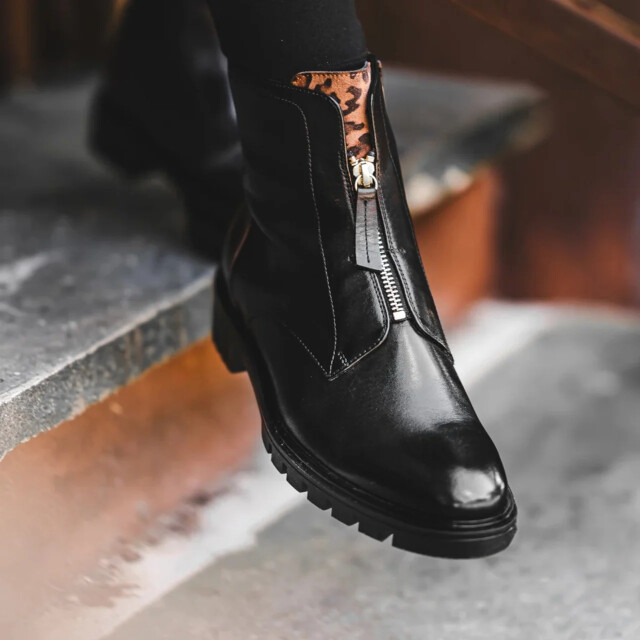 Ara 12-29520 tulsa black/leo 12-29520 large