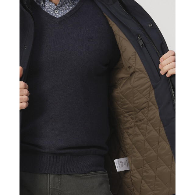Campbell Parka hamptons 102020-001-XXL large
