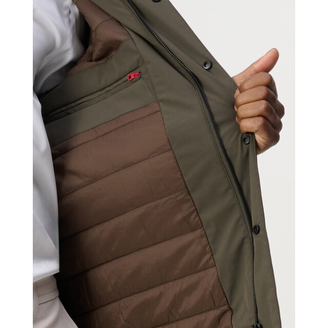 Recall padded jacket zoran 102743-001-54 large