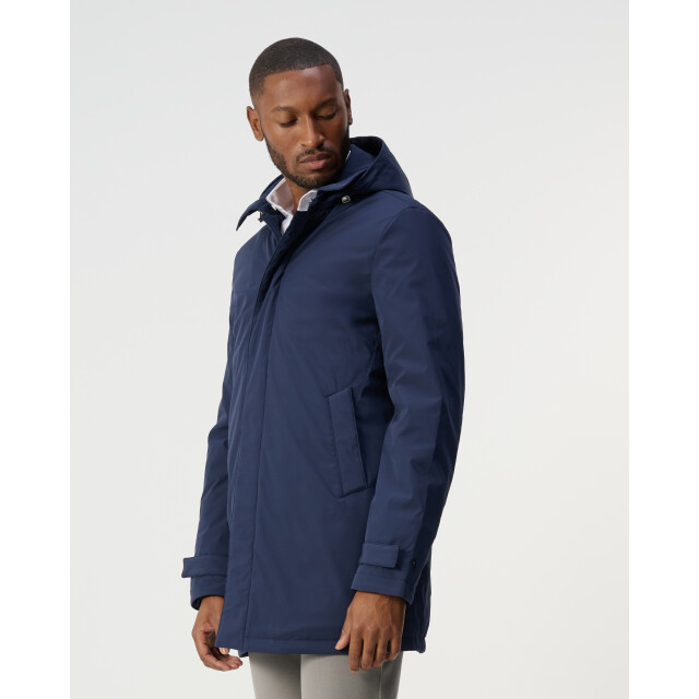 Recall padded jacket zoran 102743-002-56 large