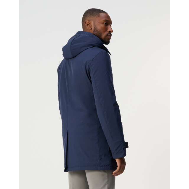 Recall padded jacket zoran 102743-002-56 large