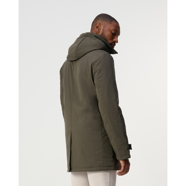 Recall padded jacket zoran 102743-001-54 large