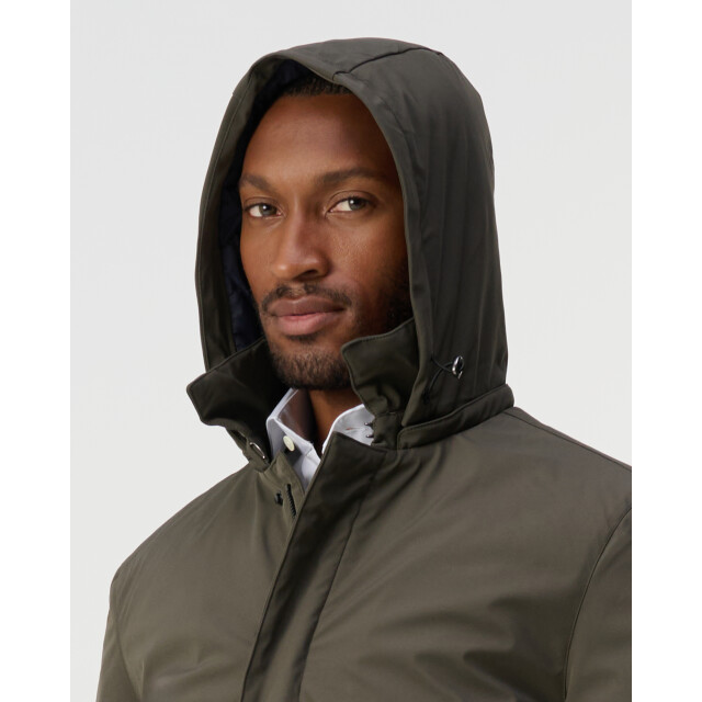 Recall padded jacket zoran 102743-001-54 large