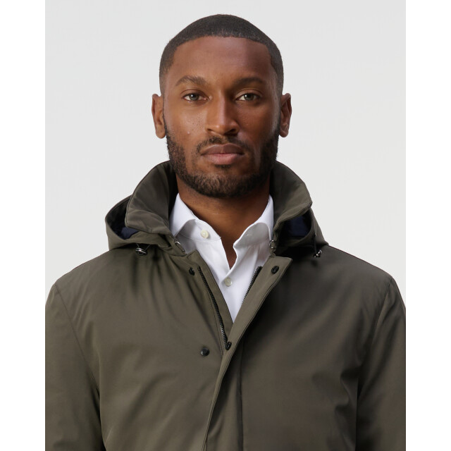 Recall padded jacket zoran 102743-001-54 large