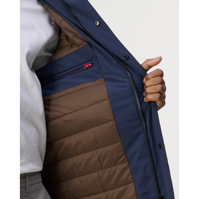 Recall padded jacket zoran 102743-002-56 large