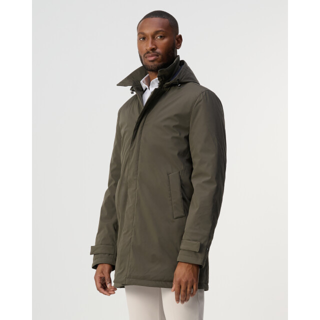 Recall padded jacket zoran 102743-001-54 large
