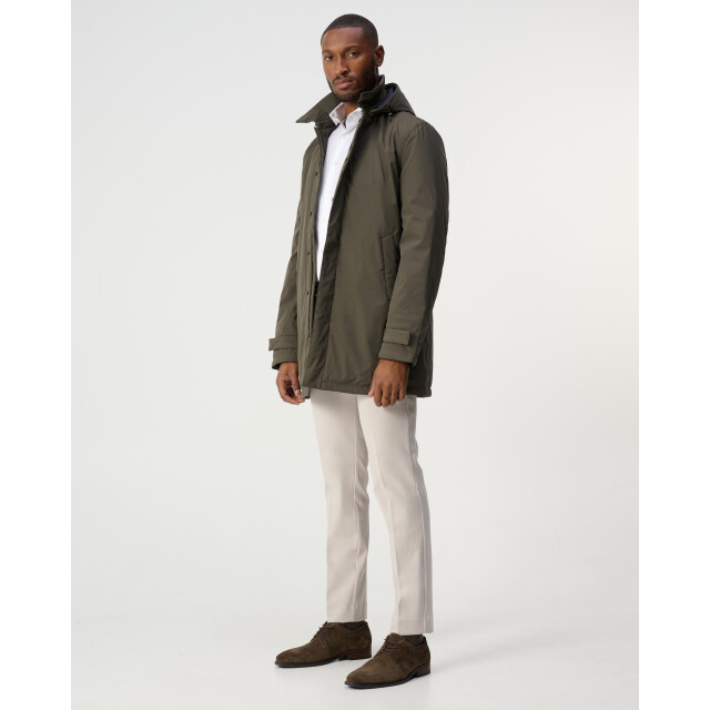 Recall padded jacket zoran 102743-001-54 large