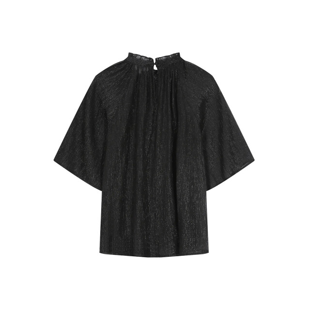 Grace & Mila Topaze top korte mouw glitter 9723819688264 large