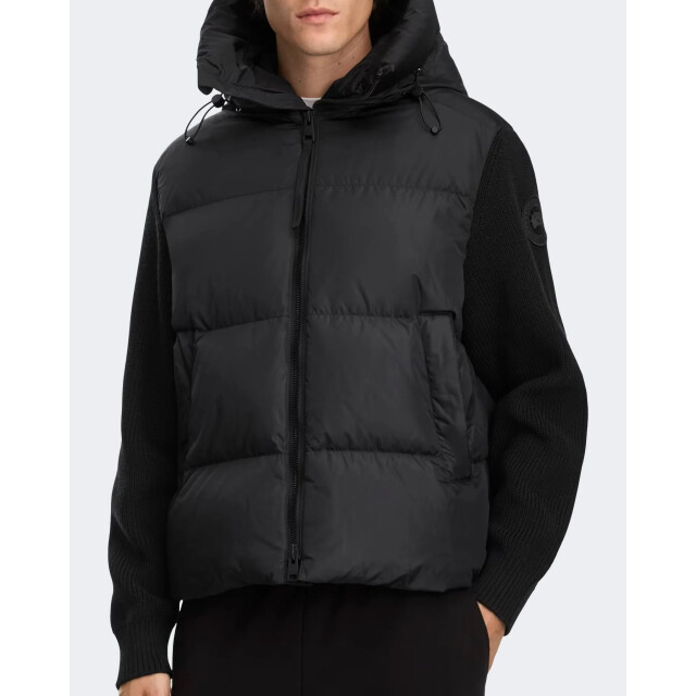 Canada Goose Heren hybridge grove knit hoody 9204M-9061 large