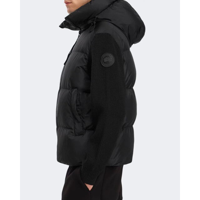 Canada Goose Heren hybridge grove knit hoody 9204M-9061 large