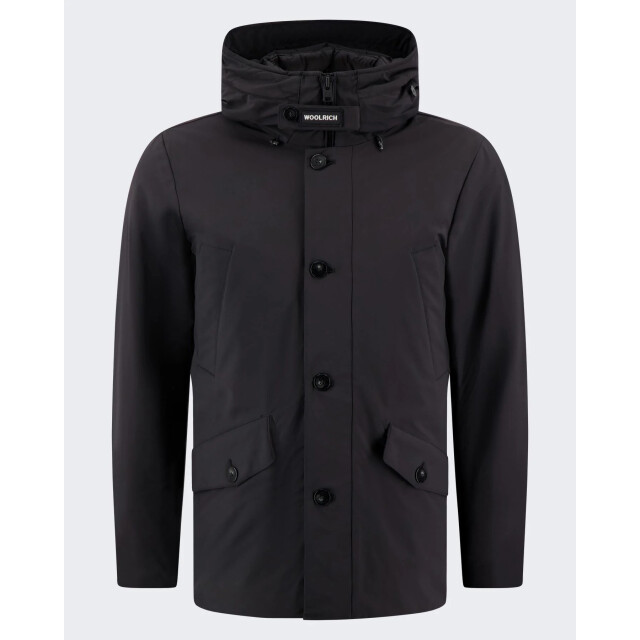 Woolrich Heren stretch arctic parka CFWOOU2022MRUT3339-100 large