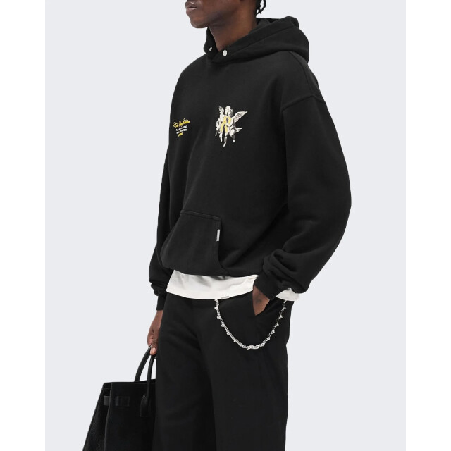 Represent Heren legacy cherubs hoodie MLM100370-1 large