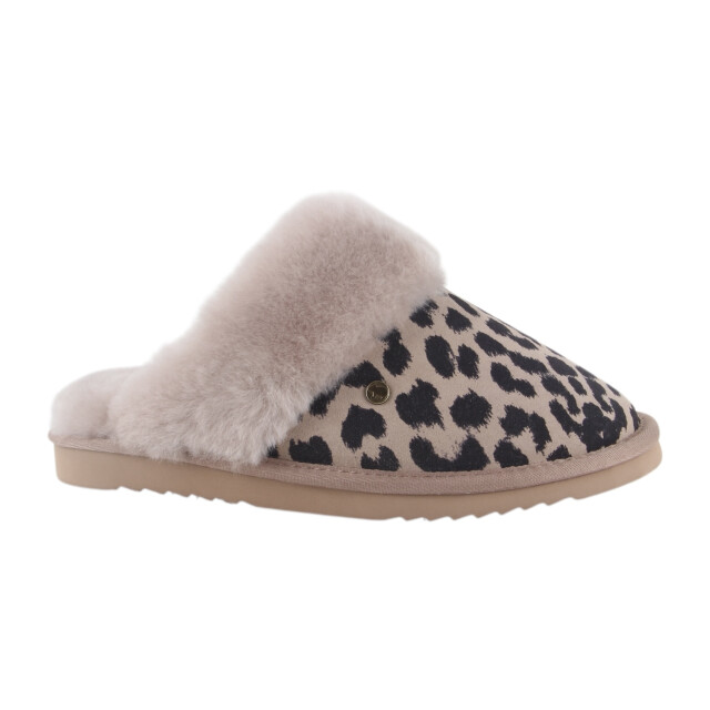 Warmbat Cll321258 dames pantoffel (open hiel) Warmbat CLL321258 large