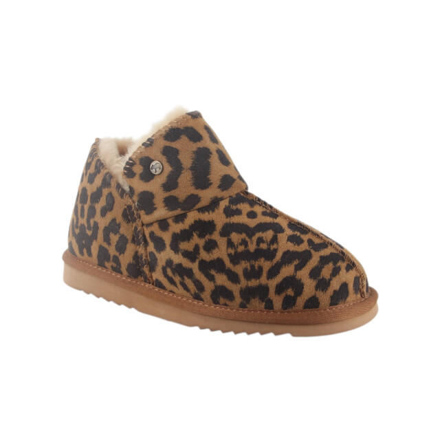 Warmbat Wlw321223 dames pantoffel (gesloten hiel) Warmbat WLW321223 large