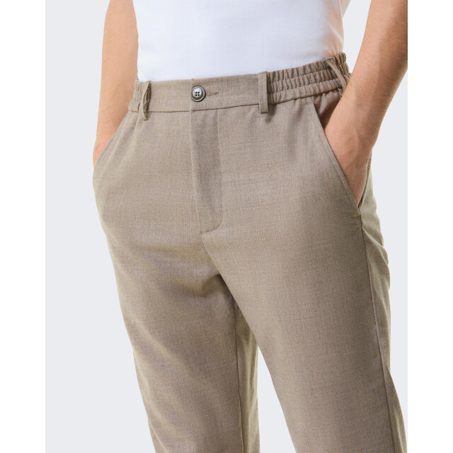 Valenza Heren flannel stretch tapered trouse 1079-81 large