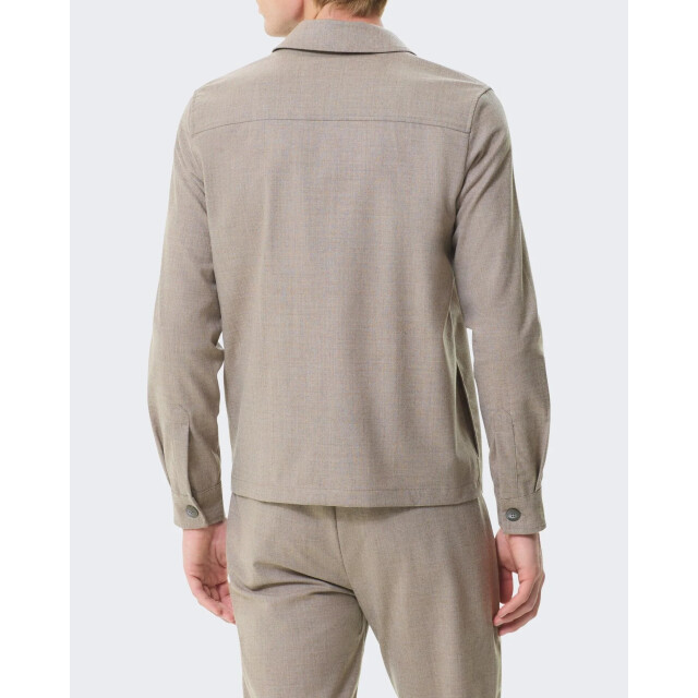 Valenza Heren flannel stretch overshirt 1082-81 large
