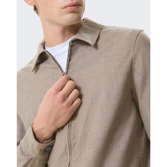 Valenza Heren flannel stretch overshirt 1082-81 large