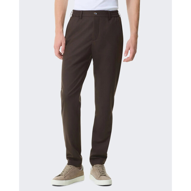 Valenza Heren flannel stretch tapered trouse 1079-89 large