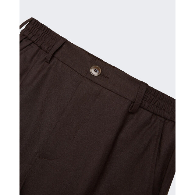Valenza Heren flannel stretch tapered trouse 1079-89 large