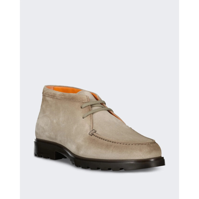 Santoni Heren rock MGDC18609DTRBGEX-M45 large