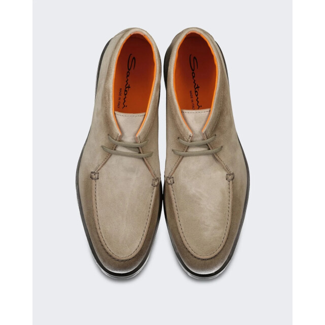 Santoni Heren rock MGDC18609DTRBGEX-M45 large