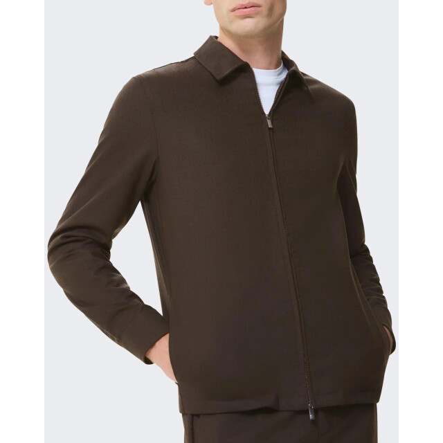 Valenza Heren flannel stretch overshirt 1082-89 large