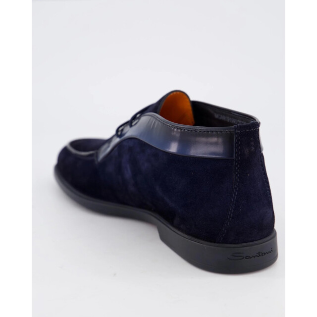 Santoni Heren ikki MGAR19156DKTGOBT-U60 large