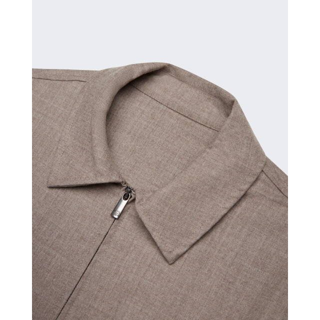 Valenza Heren flannel stretch overshirt 1082-81 large