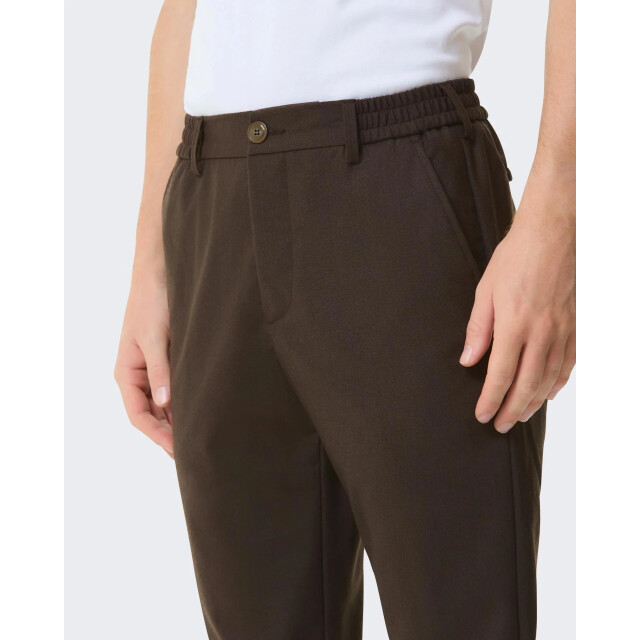 Valenza Heren flannel stretch tapered trouse 1079-89 large