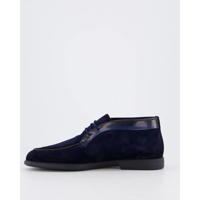 Santoni Heren ikki MGAR19156DKTGOBT-U60 large