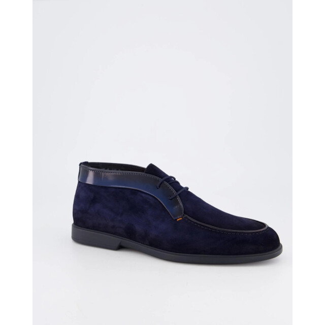 Santoni Heren ikki MGAR19156DKTGOBT-U60 large