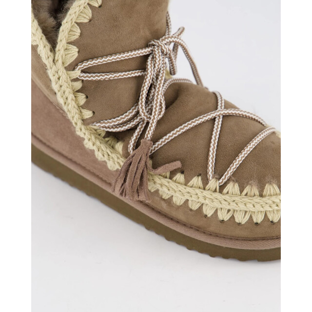 Mou Dames eskimo scoubidoo lace FW101124A-ELGRY large