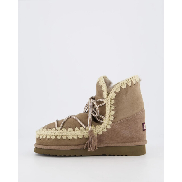 Mou Dames eskimo scoubidoo lace FW101124A-ELGRY large