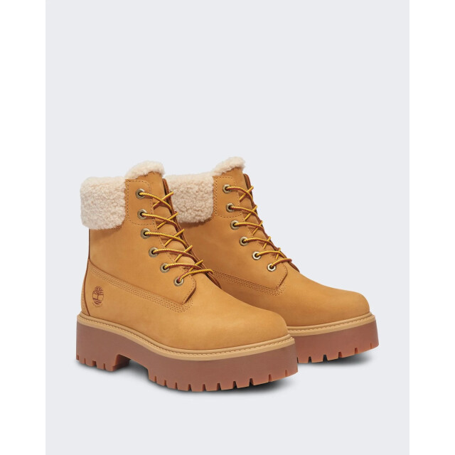 Timberland Dames stone street boot TB0A2PU67541-Wheat large