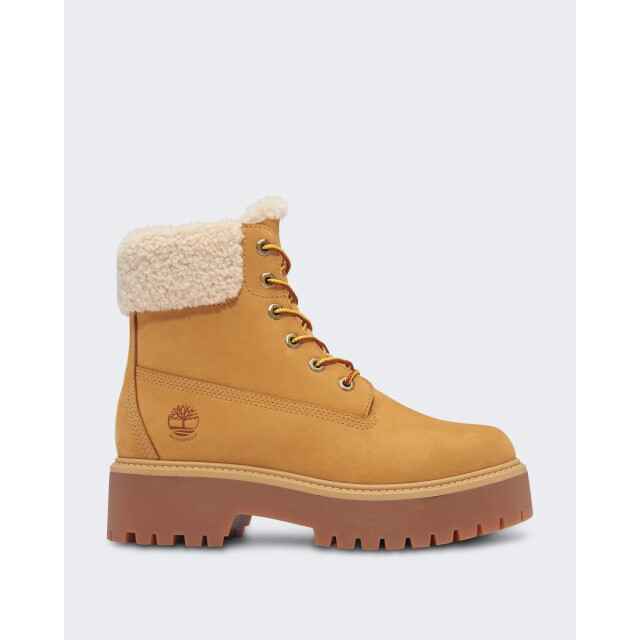 Timberland Dames stone street boot TB0A2PU67541-Wheat large
