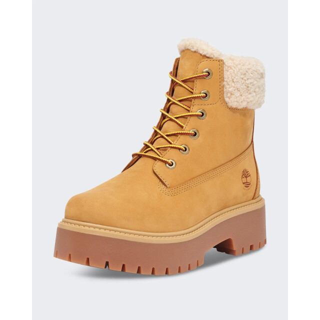Timberland Dames stone street boot TB0A2PU67541-Wheat large