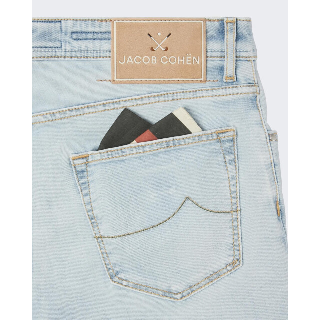 Jacob Cohën Heren nick slim S3623-300D large