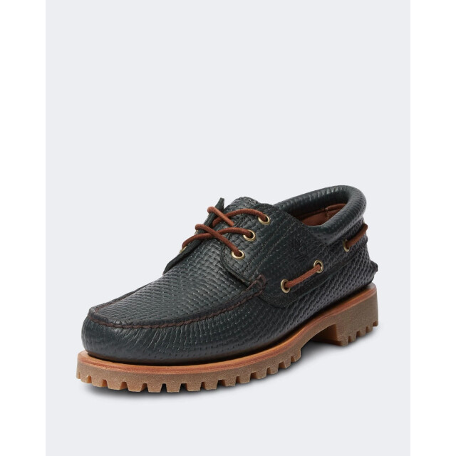 Timberland Heren authentic boat shoe TB0A2PDQEEQ1-Dark Green large