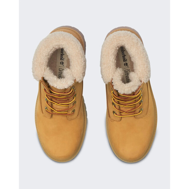 Timberland Dames stone street boot TB0A2PU67541-Wheat large