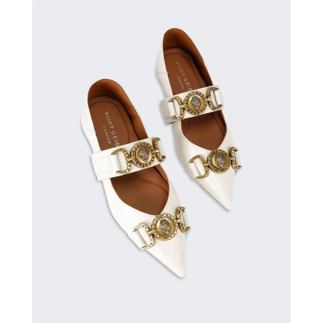 Kurt Geiger Dames mansion point slip on 4986641419-41 large