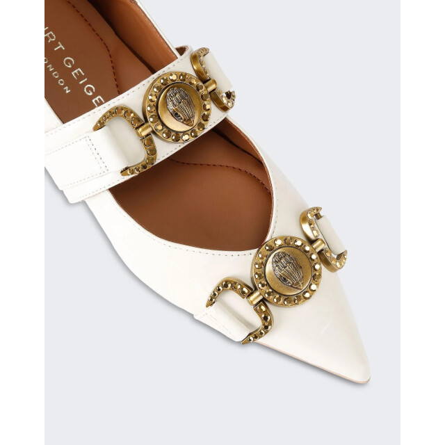 Kurt Geiger Dames mansion point slip on 4986641419-41 large