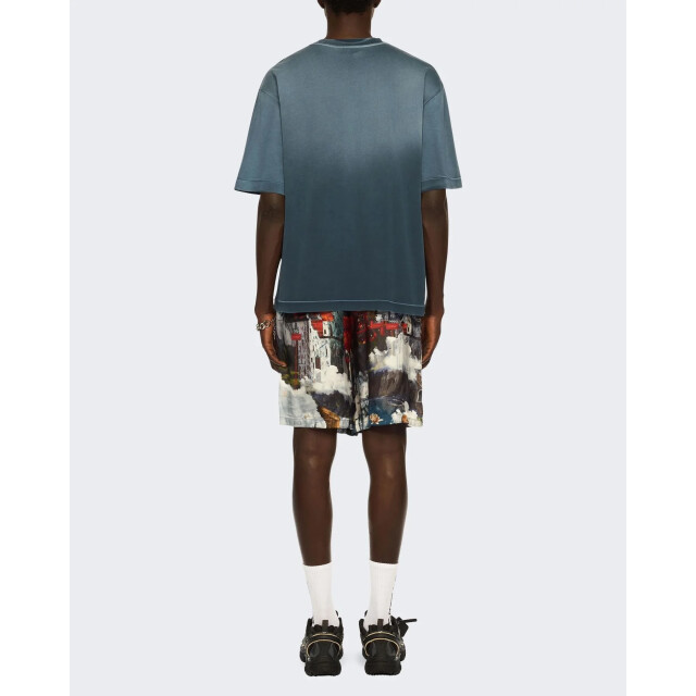 Off White Heren laundry skate s/s tee OMAA120F25JER00P-4343 large