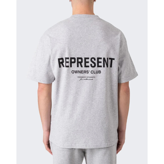 Represent Heren owners club t-shirt OCM41114-158-Ash Grey large